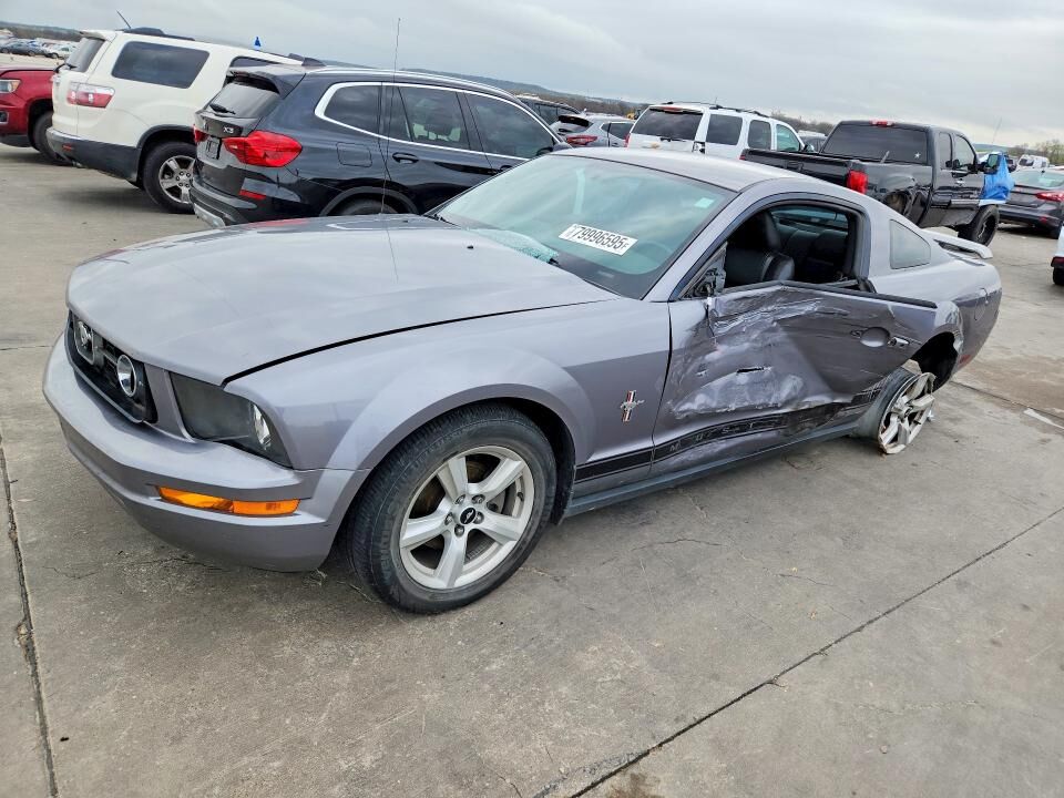 2006 FORD Mustang