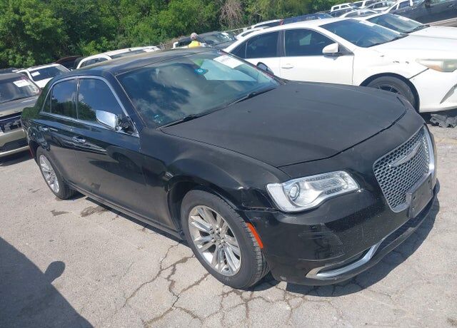 2016 CHRYSLER 300