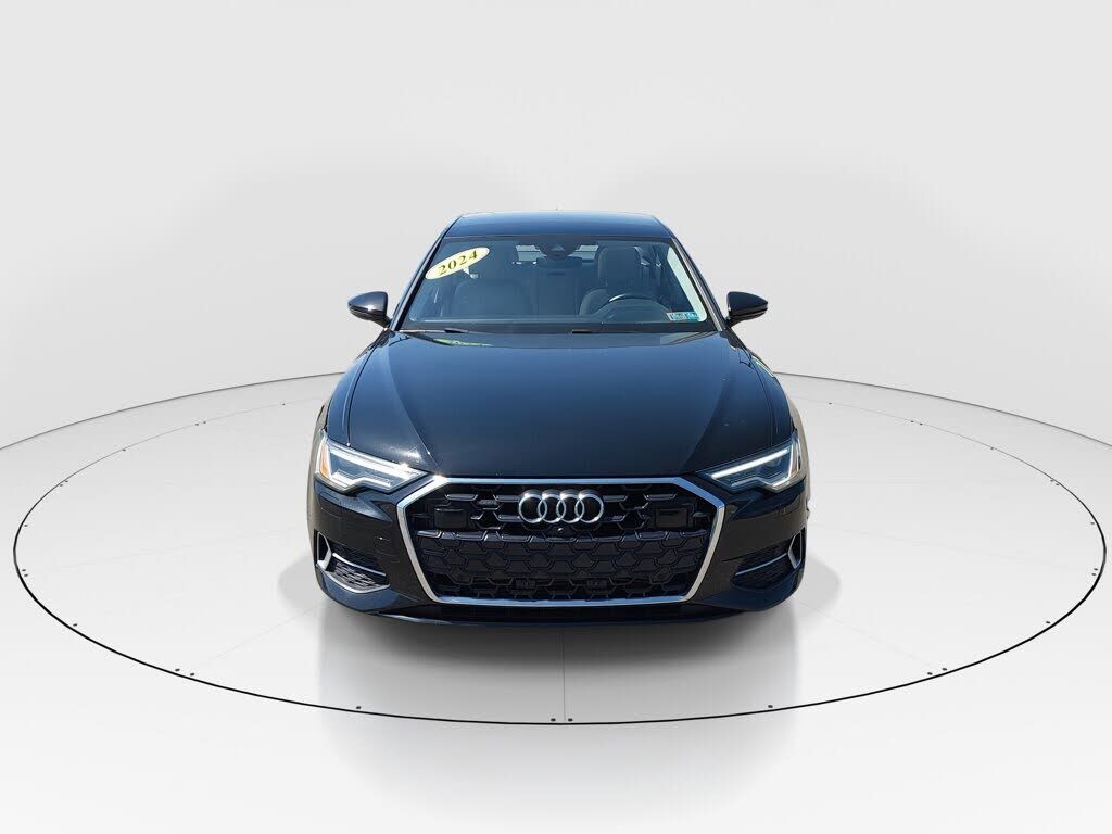 2024 Audi A6