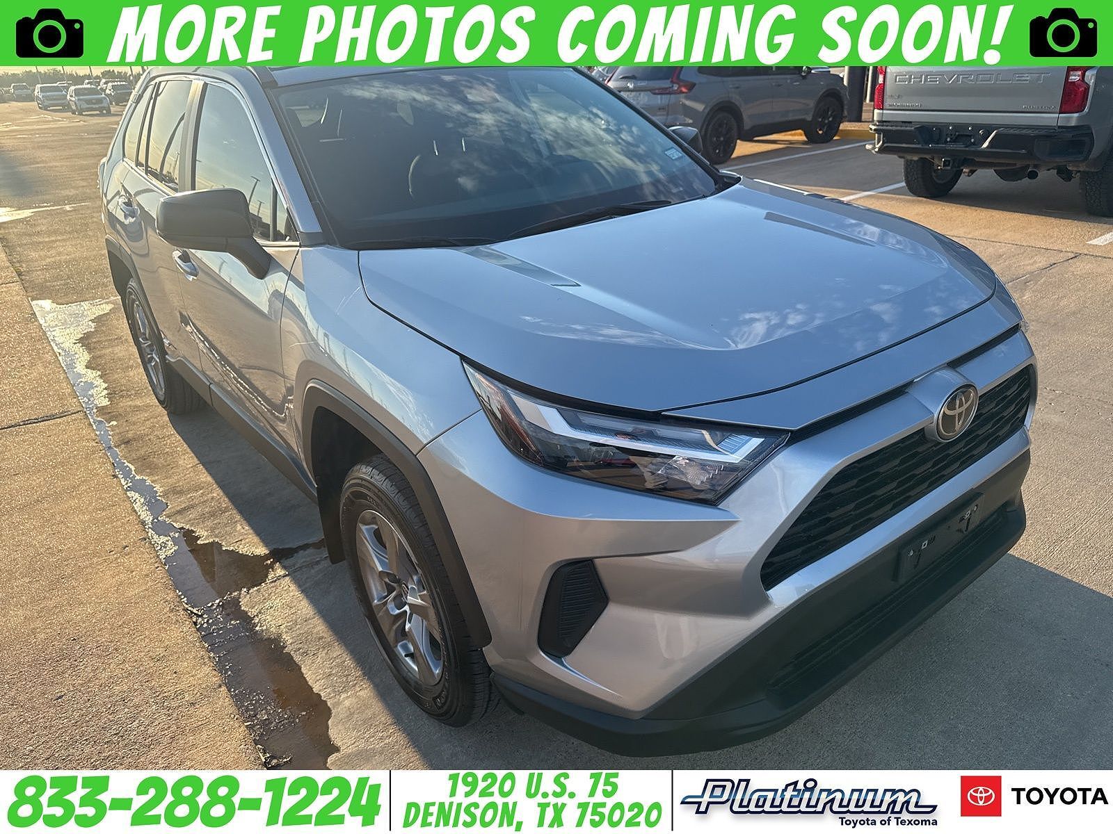 2025 TOYOTA RAV4