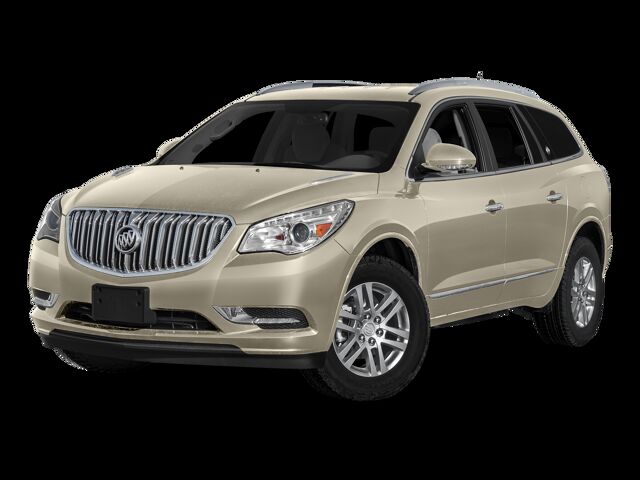 2016 BUICK Enclave