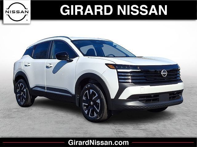 2026 NISSAN Kicks