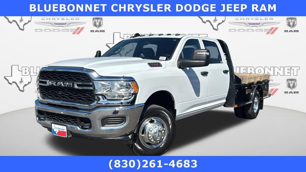 2023 RAM 3500