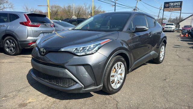 2021 TOYOTA C-HR