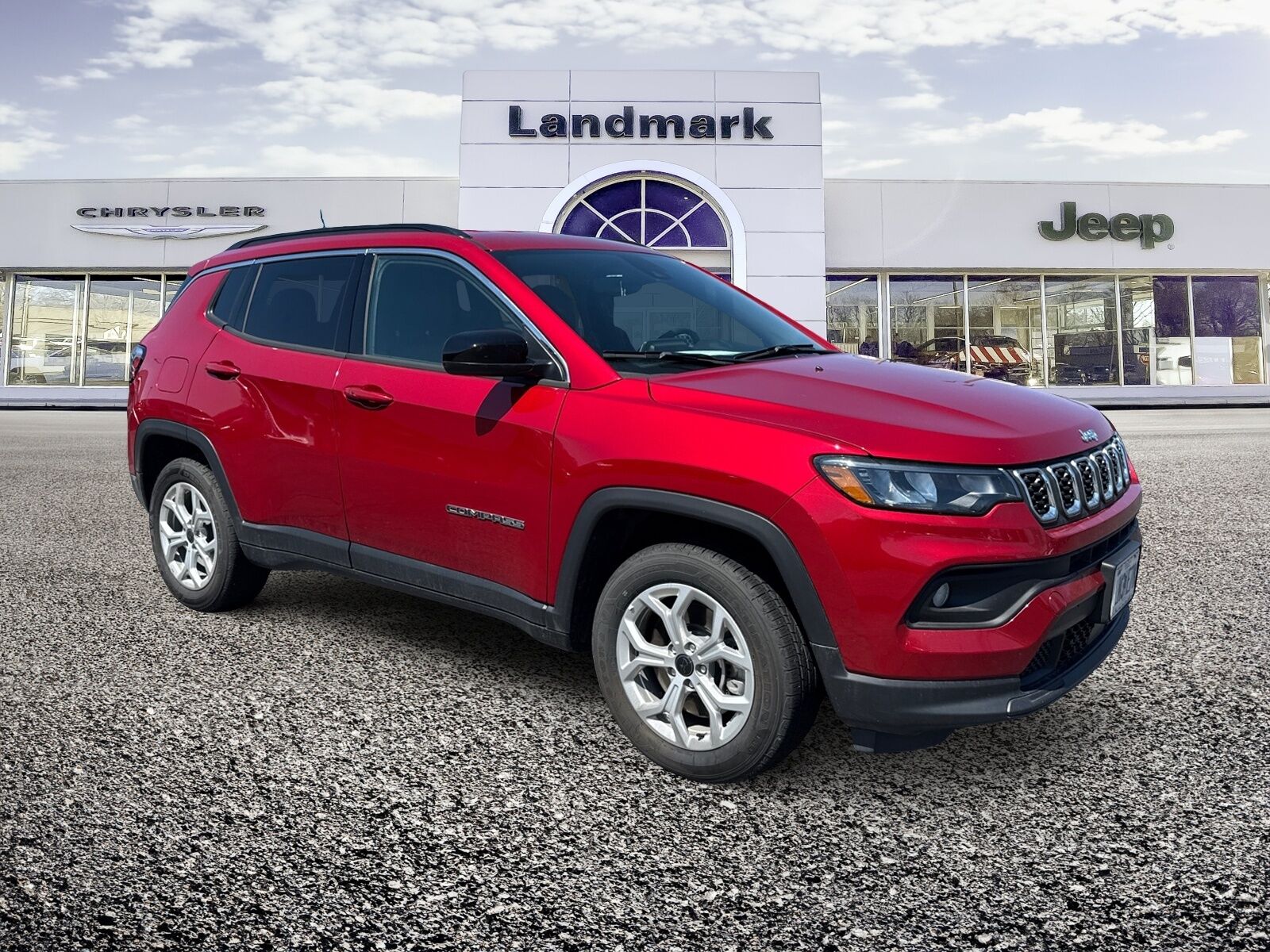 2025 JEEP Compass