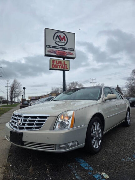 2007 CADILLAC DTS