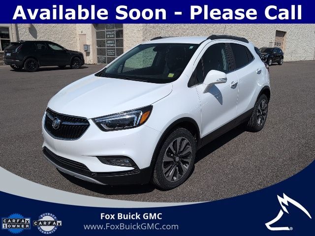 2018 BUICK Encore
