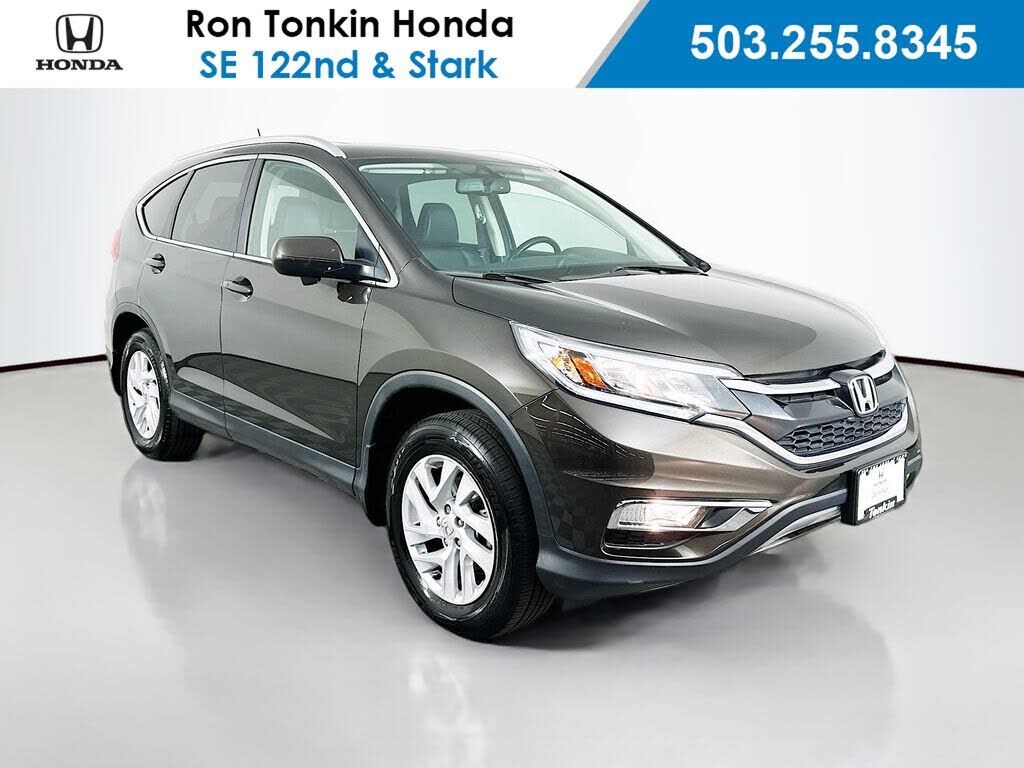 2015 HONDA CR-V