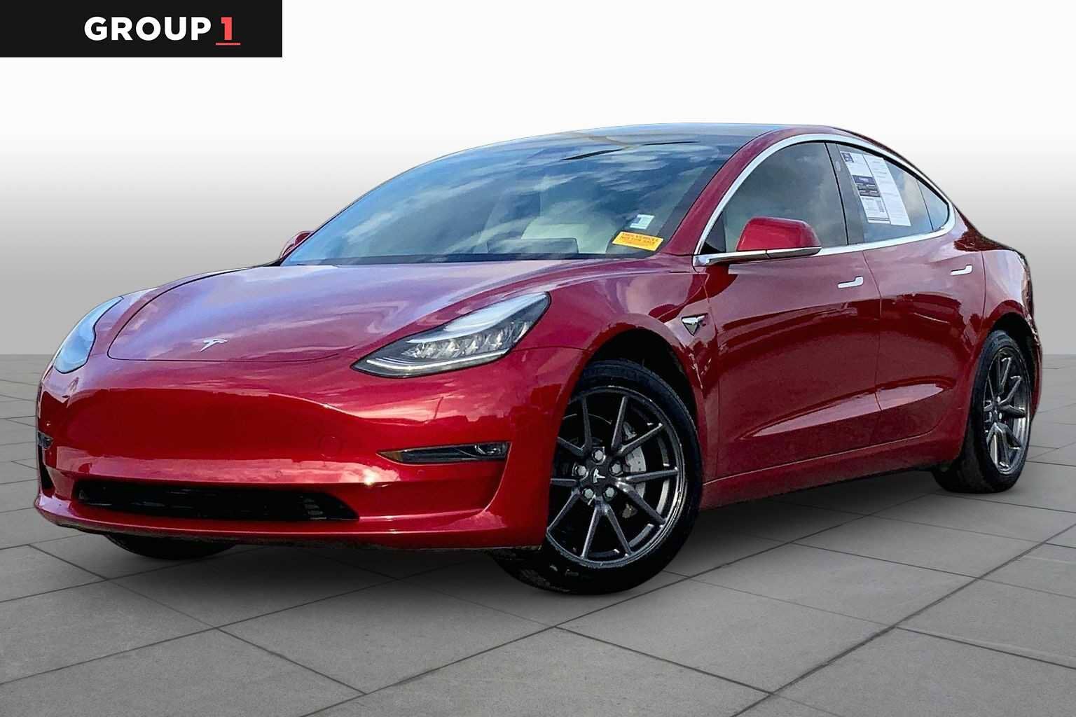 2019 TESLA Model 3