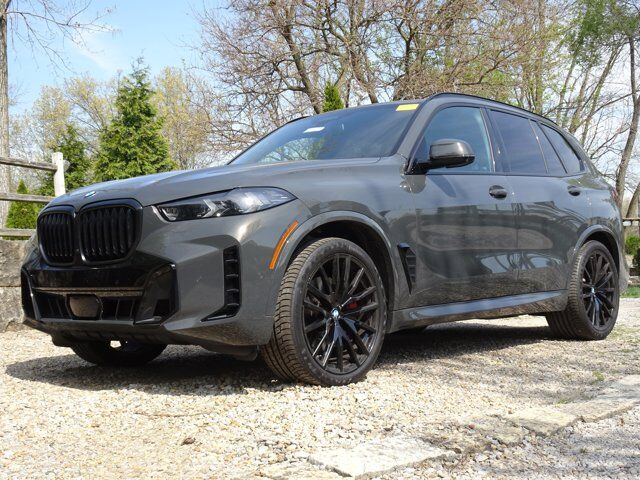 2025 BMW X5