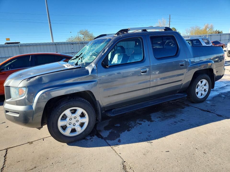 2007 HONDA Ridgeline