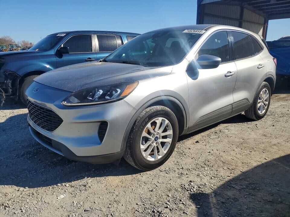 2021 FORD Escape