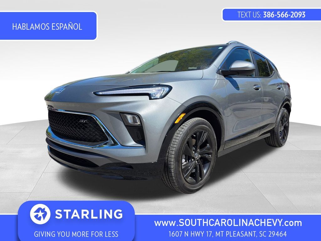 2024 BUICK Encore GX