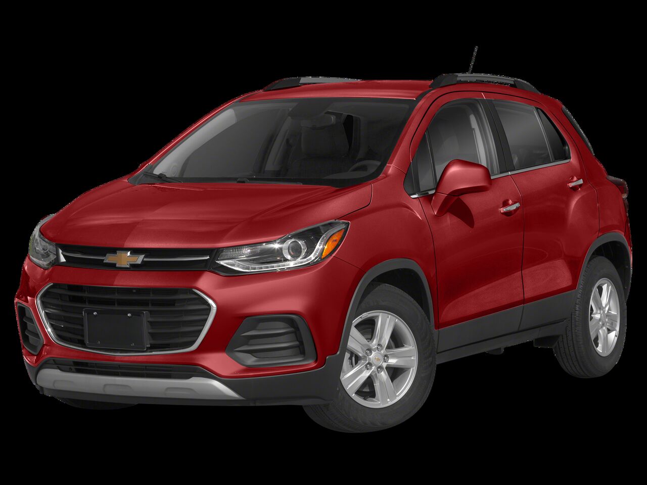 2021 CHEVROLET Trax