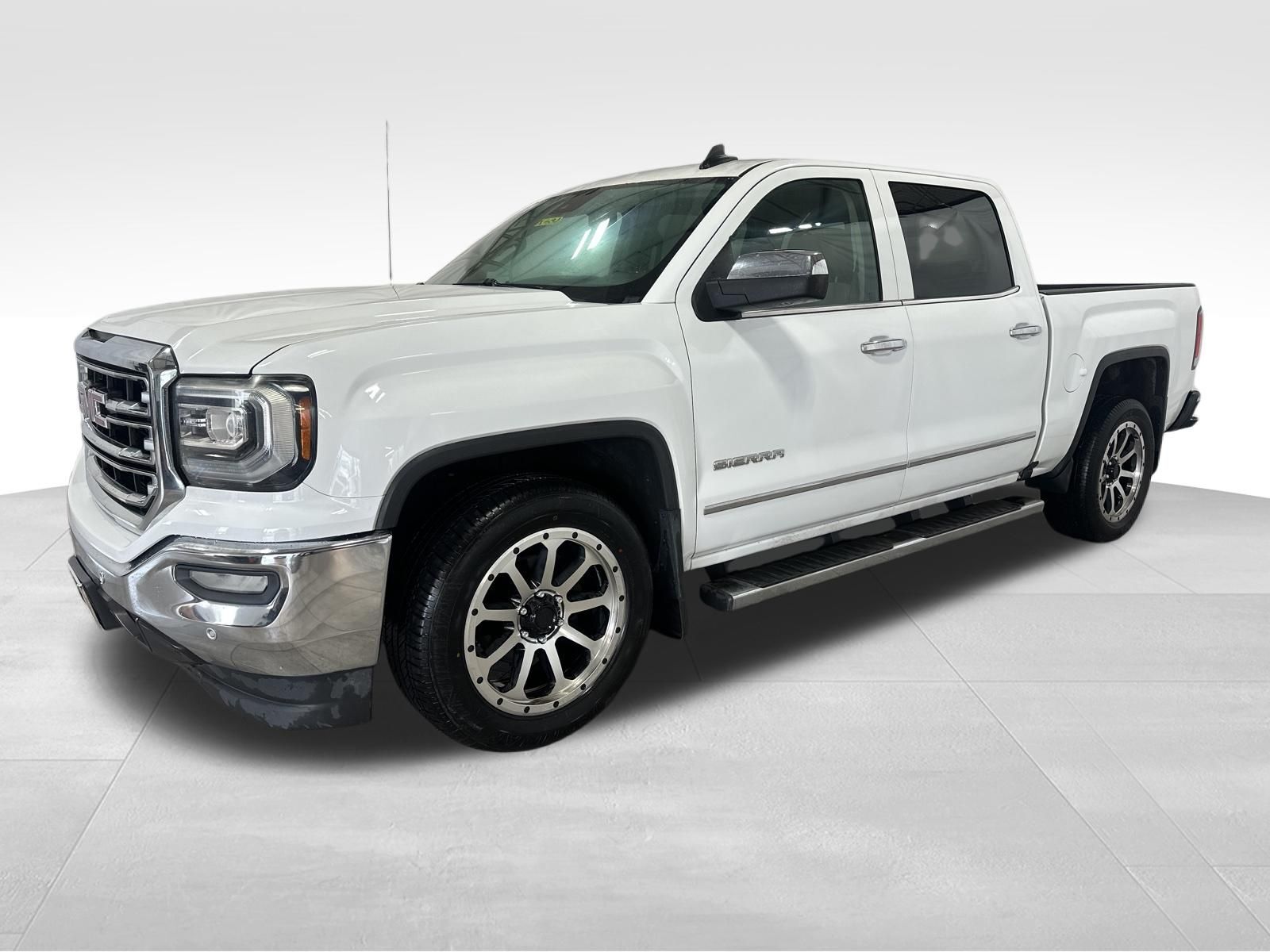 2017 GMC Sierra