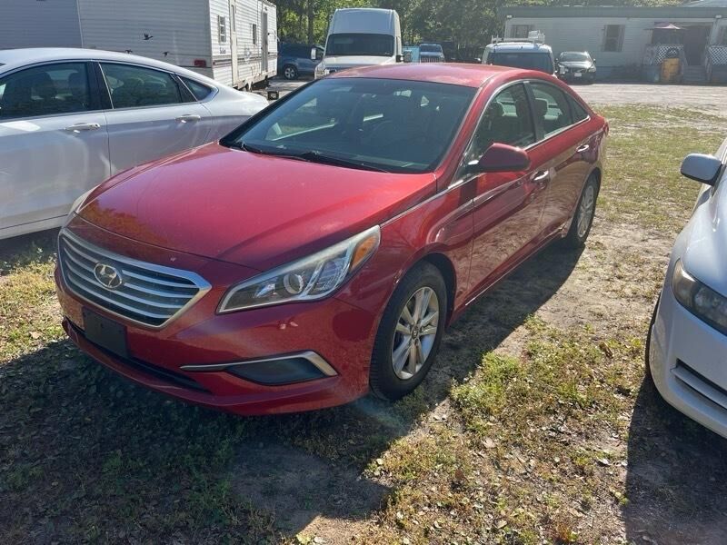 2017 HYUNDAI Sonata