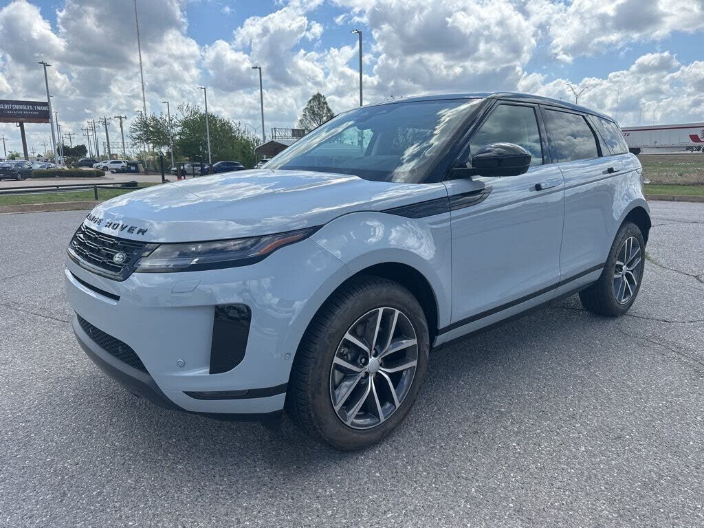 2024 LAND ROVER Range Rover Evoque