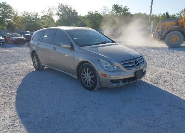 2006 MERCEDES-BENZ R-Class