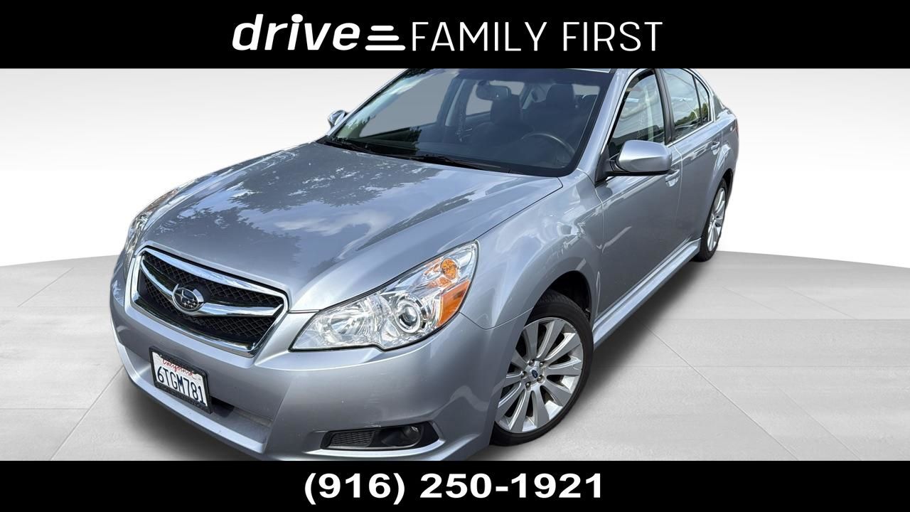 2012 SUBARU Legacy