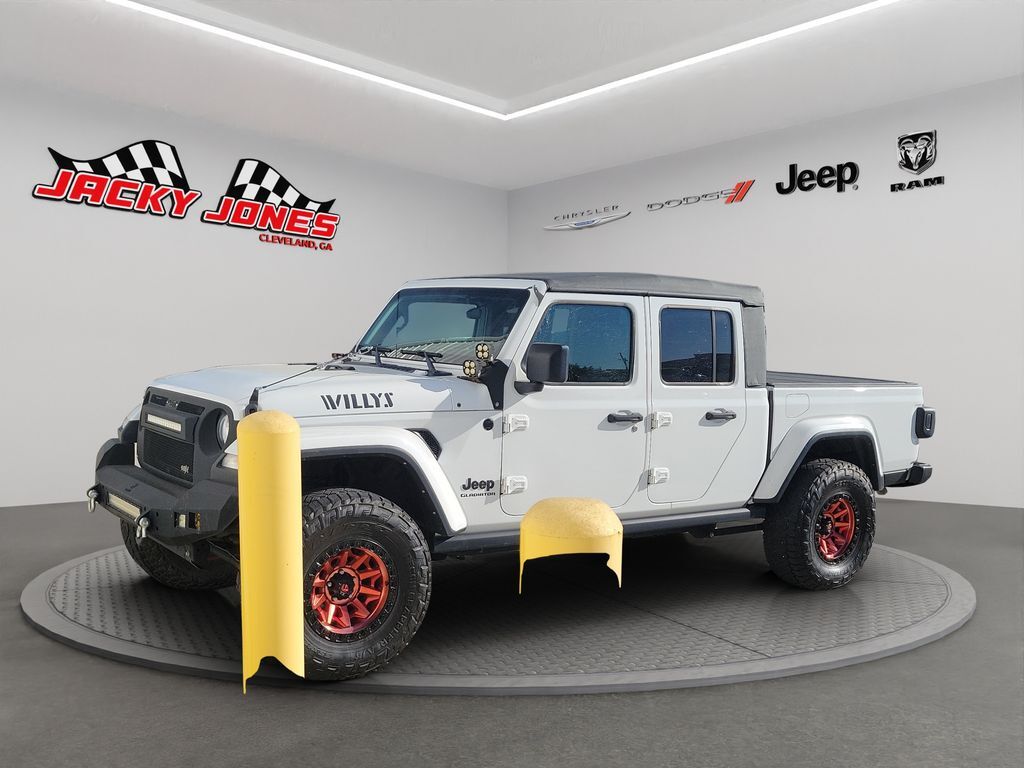 2022 JEEP Gladiator
