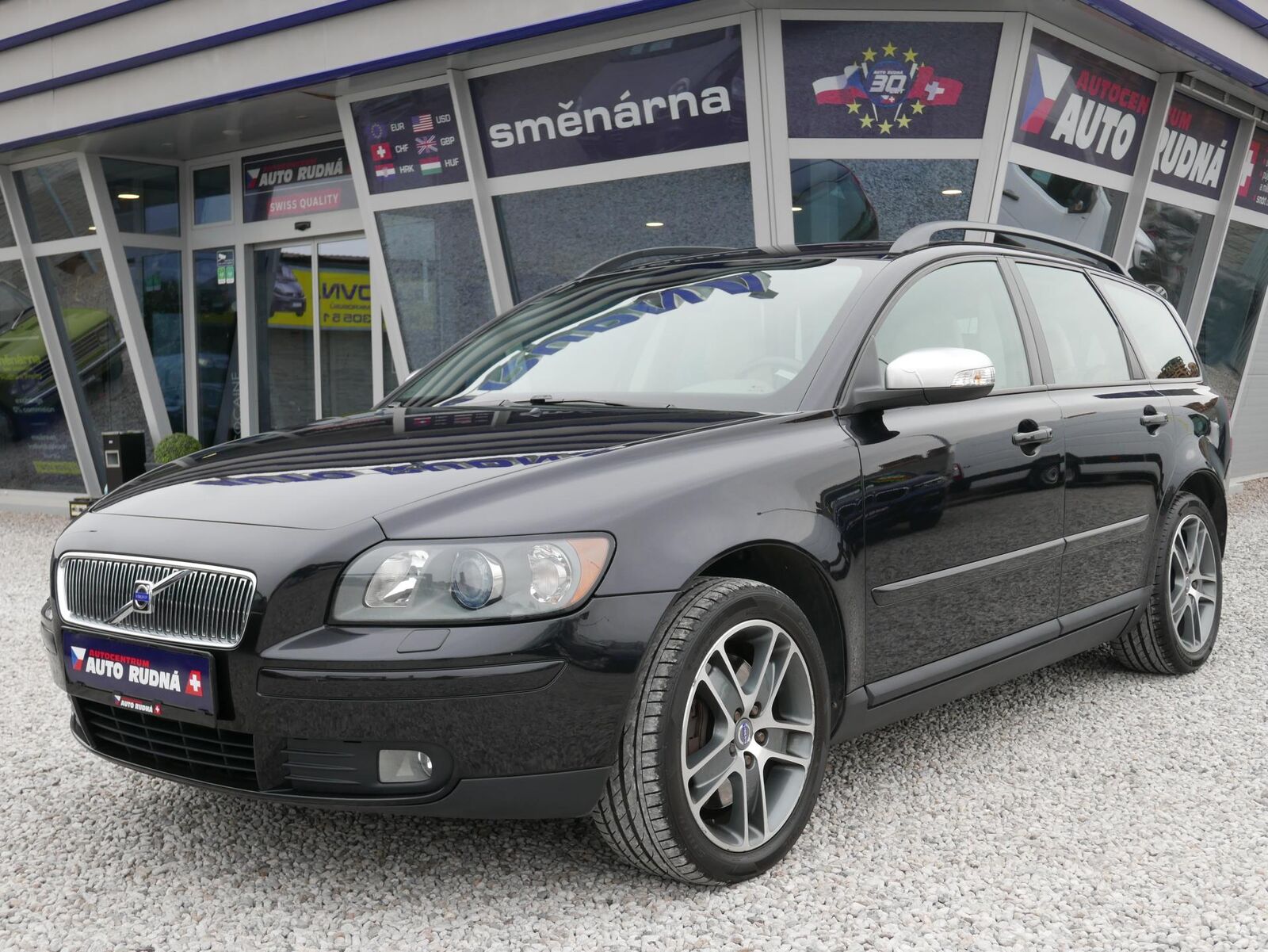 2007 VOLVO V50