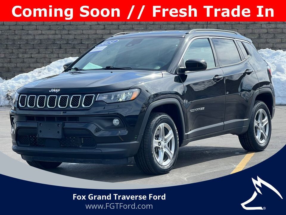 2024 JEEP Compass