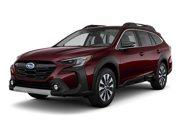 2025 SUBARU Outback