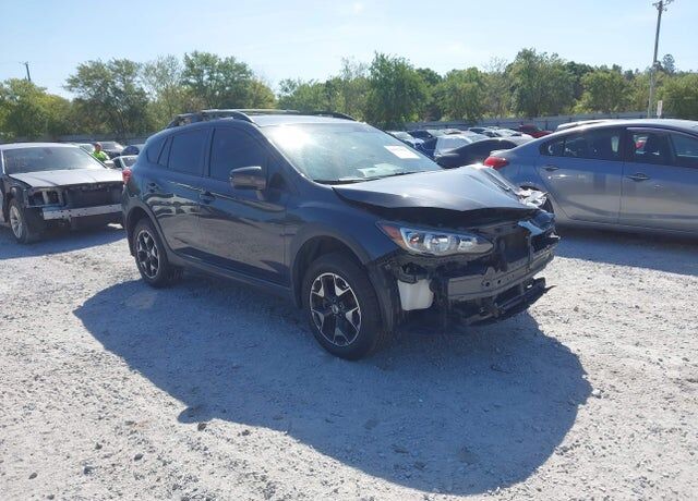 2018 SUBARU Crosstrek