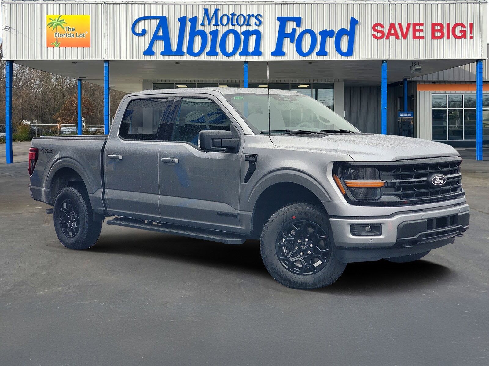2026 FORD F-150