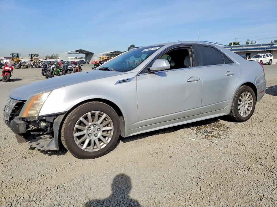 2010 CADILLAC CTS