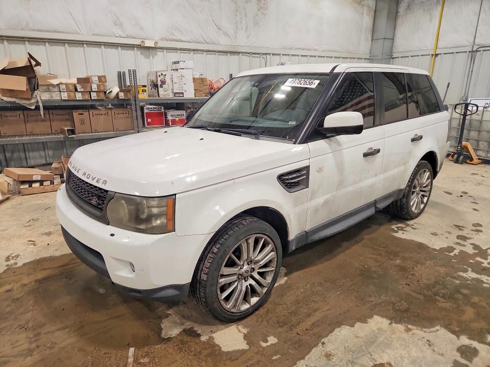 2011 LAND ROVER Range Rover Sport