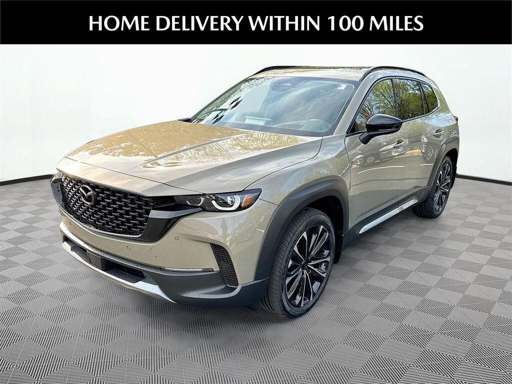 2026 MAZDA CX-50