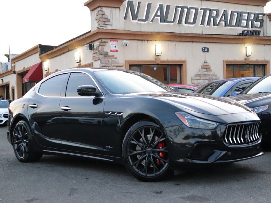 2019 MASERATI Ghibli