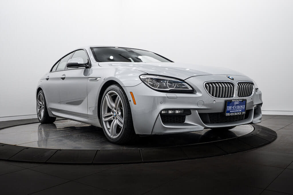 2019 BMW 6 Series