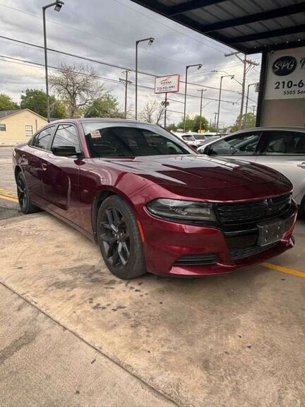 2021 DODGE Charger