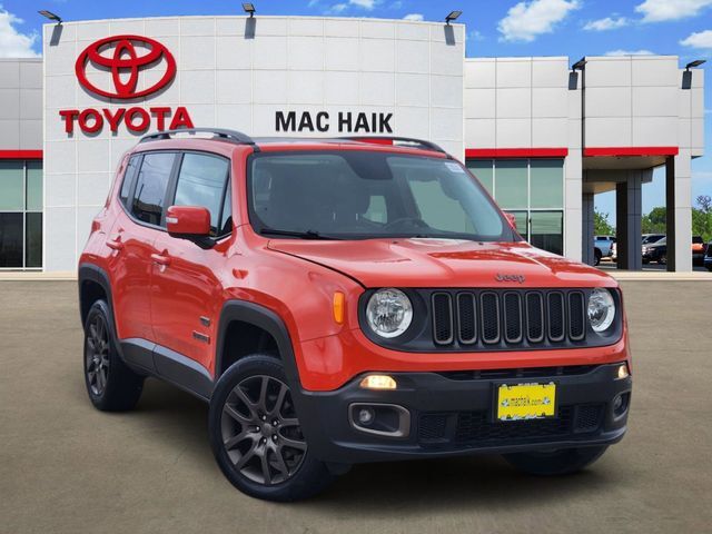 2016 JEEP Renegade