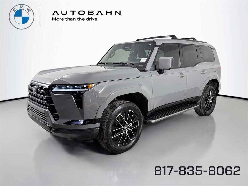 2024 LEXUS GX