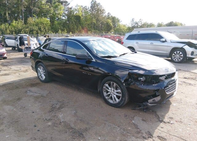 2018 CHEVROLET Malibu