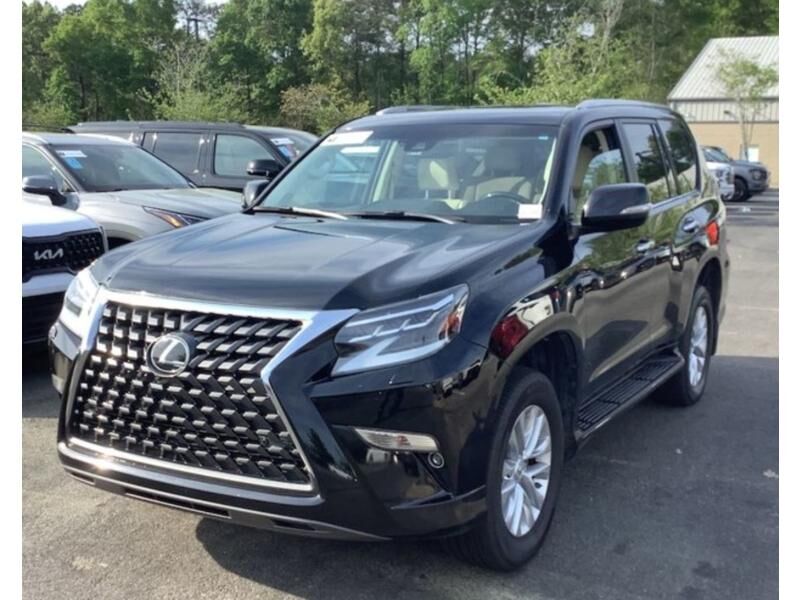2021 LEXUS GX