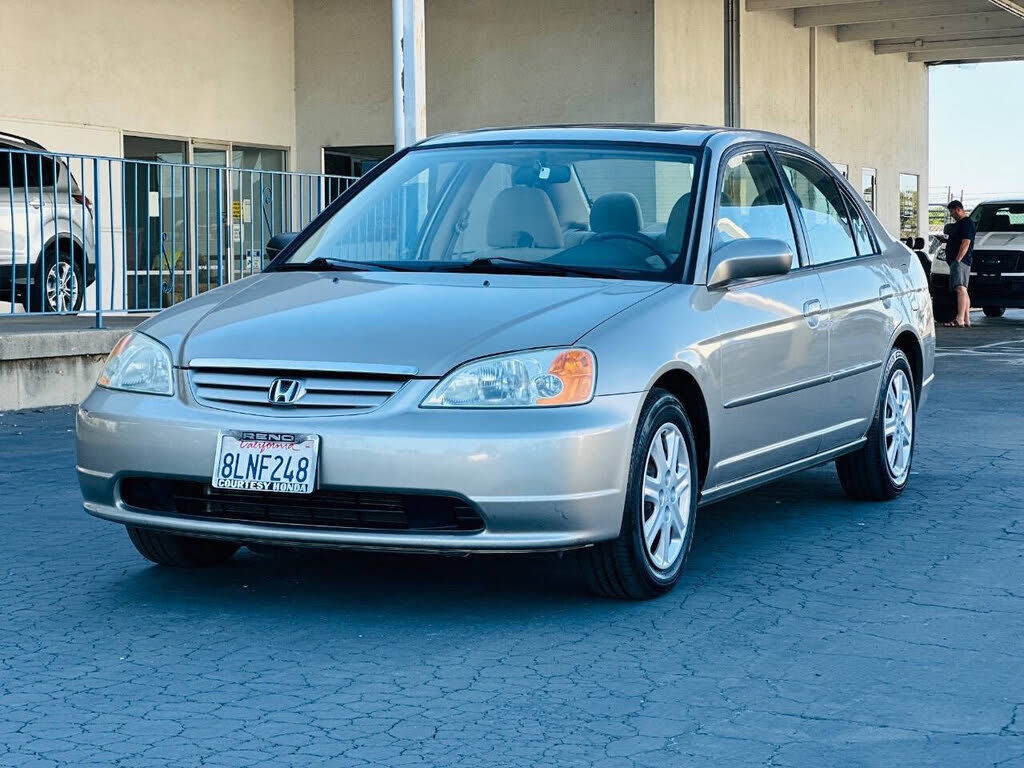 2003 HONDA Civic