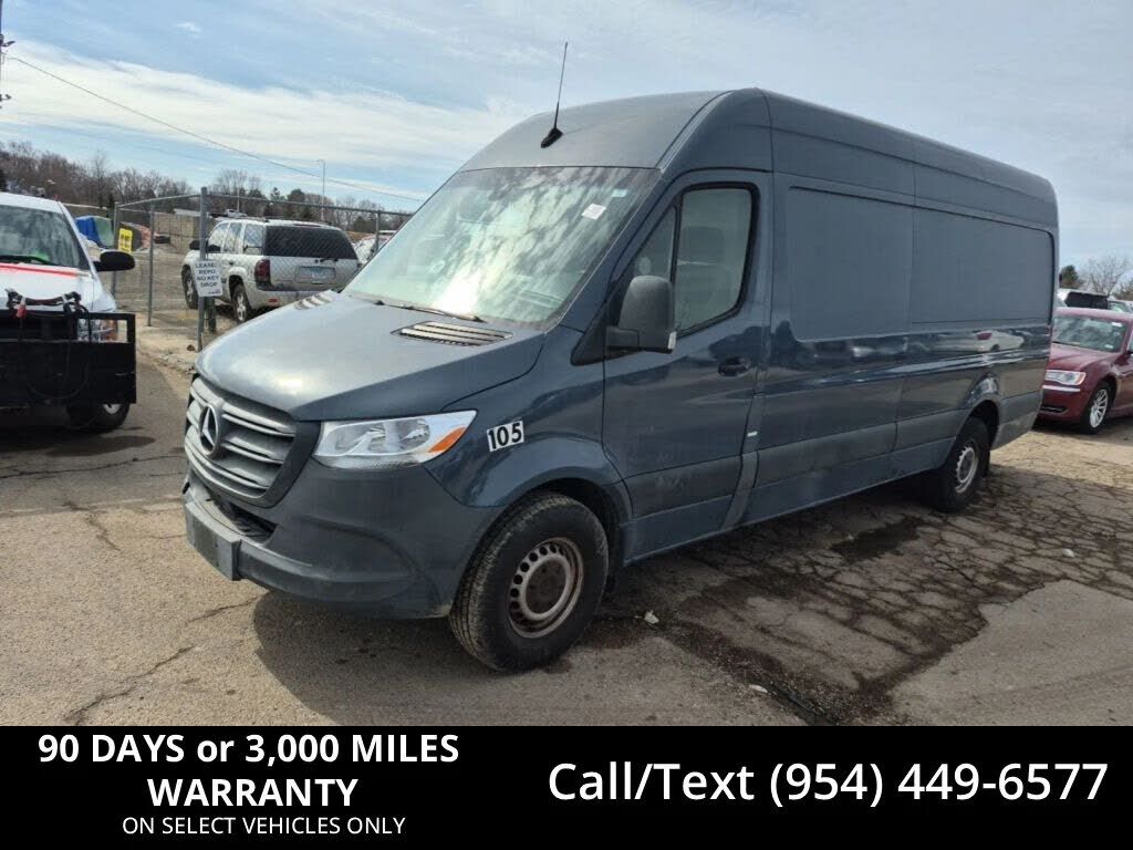 2019 MERCEDES-BENZ Sprinter