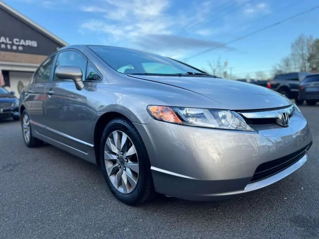 2006 HONDA Civic