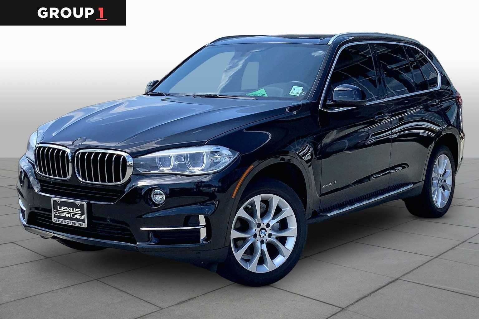 2018 BMW X5