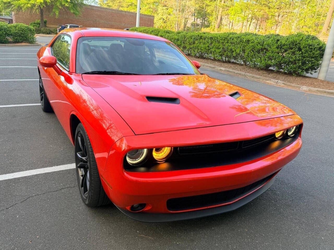 2017 DODGE Challenger