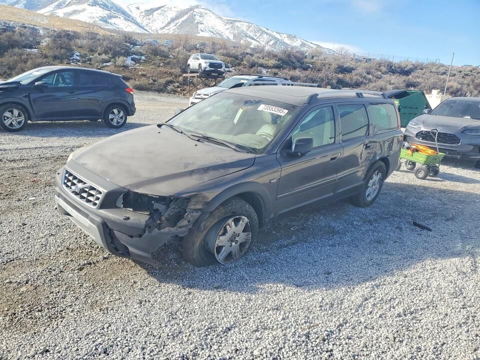 2006 VOLVO XC70