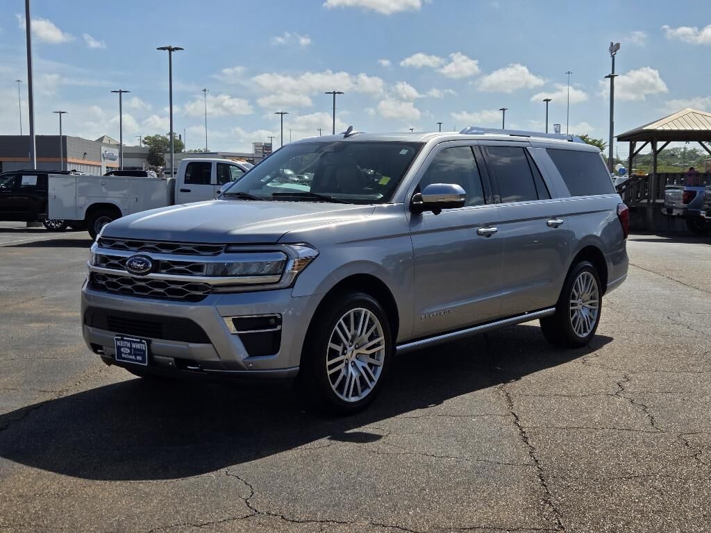 2023 FORD Expedition