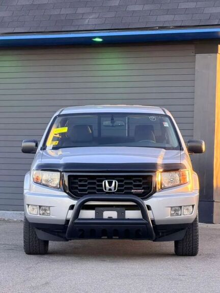 2014 HONDA Ridgeline