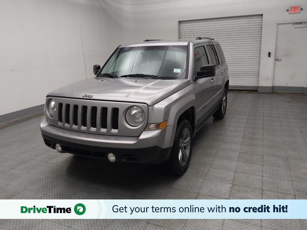 2016 JEEP Patriot