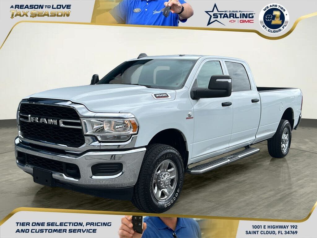 2024 RAM 3500