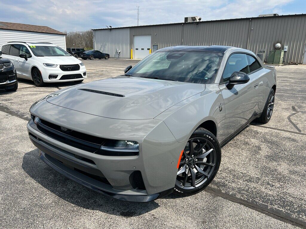 2026 DODGE Charger
